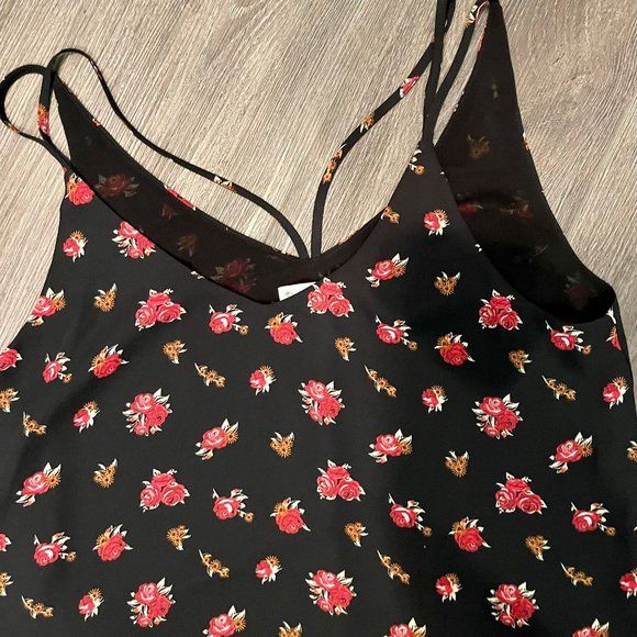 #120 Eliane Rose Women's Black Dress - Small - Picture 7 of 13